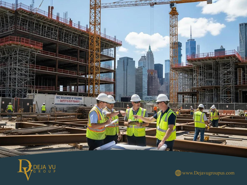 Why DEJAVU INSPECTION Leads U.S. Building Inspections